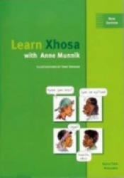 Learn Xhosa With Anne Munnik - Cd