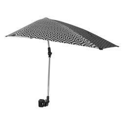 Clip On Versa Brella Adjustable Umbrella Spf 50+