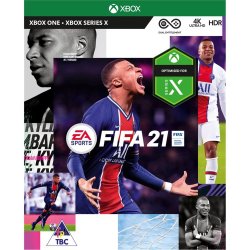 Fifa 21 Standard Edition Xbox One