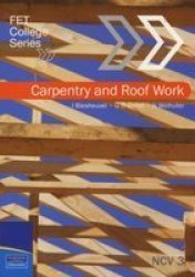 Carpentry and Roofwork, Fet level 3 - Textbook