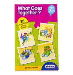 Franke Frank Early Learning What Goes Together
