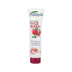 Portia M Pomegranate Face Wash 150ML