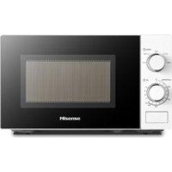 Hisense Microwave Matte Black 20L