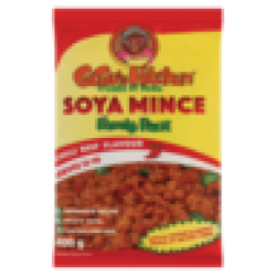Chilli Beef Flavoured Soya Mince 400G