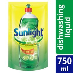SUNLIGHT Dishwashing Liquid 750ML