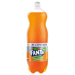 Fanta - Orange Zero