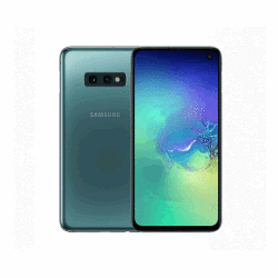 Samsung Galaxy S10E 128GB Prism Green Single Sim