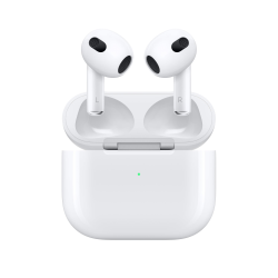 Apple Airpods 3RD Gen With Lightning Charging Case MPNY3ZE A
