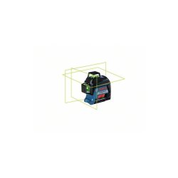 Bosch Self Levelling Green Beam Line Laser Gll 3-80 G - 0601063Y00