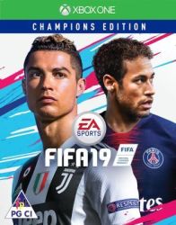 Fifa 19 Champions & 39 S Edition Xbox One