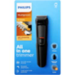 Philips Multigroom Black All In One Trimmer