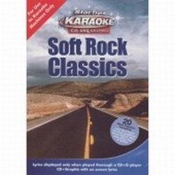 Karaoke Soft Rock Classics CD
