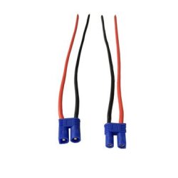 Plug EC2 Battery Cable Male & Female For Rc Drone Fpv Racing Multi Rotor