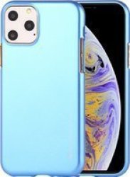 I-jelly Phone Cover For Apple Iphone 11 Pro Blue