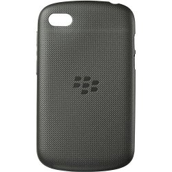 Blackberry Soft Shell For Blackberry Q10 - Black