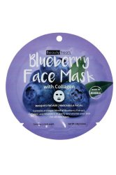 Face Mask Blueberry Collagen
