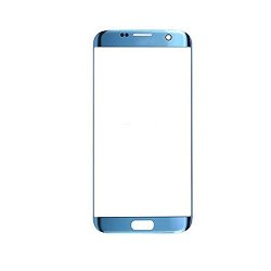 Front Cover Screen Glass Lens Outer For Samsung Galaxy S7 Edge G935 G935F G935A G935V G935P G935T G935R4 G935W8 No Lcd And Digitizer Blue