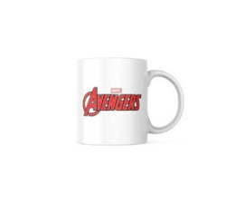 Marvel Avenger Emblem Coffee Mug