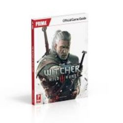The Witcher 3: Wild Hunt - Prima Official Game Guide Paperback