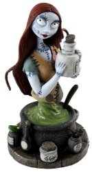 Grand Jester Studios The Nightmare Before Christmas Sally Stone Resin Disney Figurine
