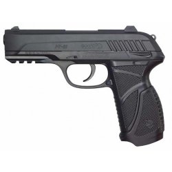 Air PT-85 Pistol 4.5MM With Case Combo