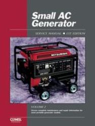 Small Ac Generator Service Volume Paperback
