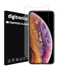 Digitronics Protective Tempered Glass For Iphone XS Max