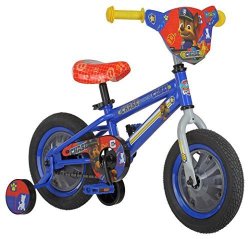12 paw patrol skye bike