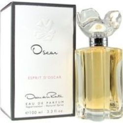 Oscar De La Renta Espirit Doscar Eau De Parfum 100ML - Parallel Import