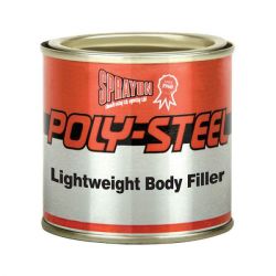 Poly Steel Body Filler 1.5KG