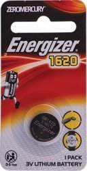 Energizer 3v Lithium 620 Coin Battery