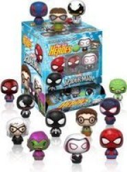 Pint Size Heroes: Marvel Classic: Spiderman Assortment Vinyl Figurine Supplied May Vary