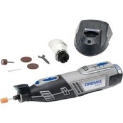 Dremel 8220 Cordless Multi-tool Kit With 5 Accessories 12V