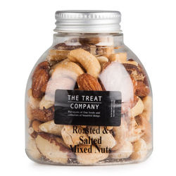 Roasted & Salted Mixed Nuts 150G
