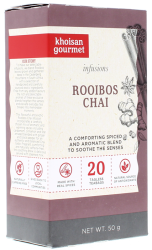 Khoisan Gourmet Rooibos Chai Classic