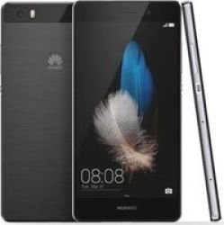 Huawei P8 Lite 16GB Dual Sim Black Special Import