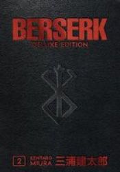 Berserk Deluxe Volume 2 Hardcover