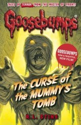 Curse Of The Mummys Tomini Book Book 5