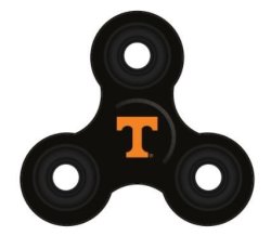 Tennessee Volunteers Fidget Spinner - Black