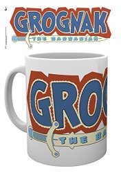 Fallout 4 - Ceramic Coffee Mug Cup Grognak