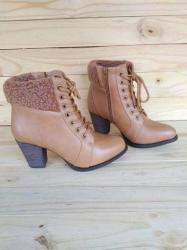 Ladies Ankle Boots