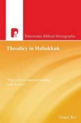 Theodicy In Habakkuk