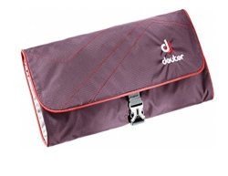 Deuter Wash Bag II - Toiletry Bag With Hanging Hook And Mirror