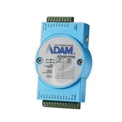 Advantech 6DO 6 Di Power Relay Module ADAM-6066-CE