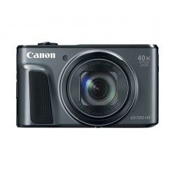 Canon Powershot SX720HS Black