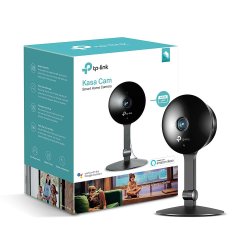 Kasa Cam 1080P Smart Home Security Camera By Tp-link KC120 Works With Alexa Echo Show fire Tv Google Assistant Chromecast