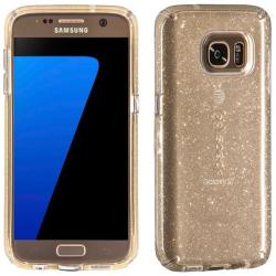 Speck Candyshell Clear With Glitter For Samsung Galaxy S7