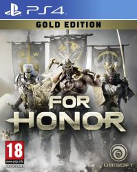 Honor For Gold Edition Playstation 4