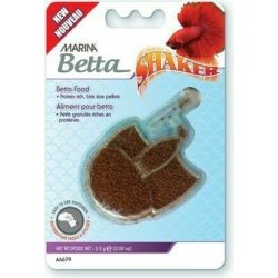 Marina Betta Pellet Shaker