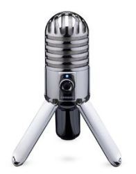 Samson Metor Mic USB Studio Microphone